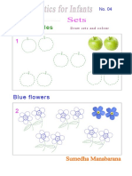 (D) Mathematics for Infants - 04