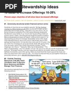 Download Biblical stewardship ideas by Brian Kluth SN2156535 doc pdf