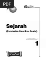 MODUL Sejarah (Peminatan) 10 K'2013 - QC - REV Upload