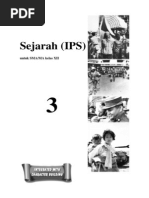 Modul Sejarah (Ips) 12 - KTSP Upload