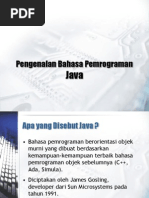 SOP Penggunaan Komputer
