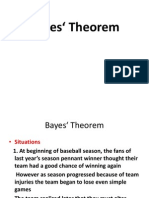 2feb5session 10 Bayes Theorem