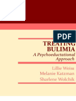 Treating Bulimia