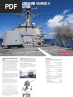 Jane's Naval Weapon Systems As Used in Todays Navy | PDF