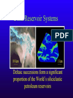 Deltas Reservoir System SLIDES MEDCO 2006