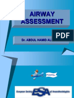 3255539 Airway Assessment