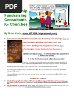 Download Church Stewardship Fundraising Consultants for Churches by Brian Kluth SN2156642 doc pdf