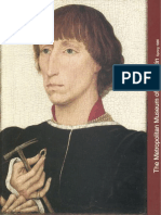Early Flemish Portraits 1425 1525 the Metropolitan Museum of Art Bulletin v 43 No 4