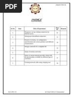 Computer Network Lab Manual