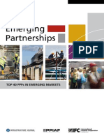  Emerging Partnerships Top 40 PPPs in Emerging Markets