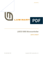 Datasheet LM3S1968