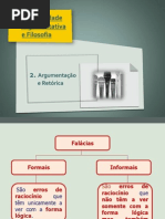 2013-14 Falácias informais