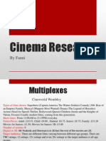 Cinema Research