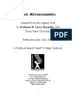 Microeconomics Version 2007