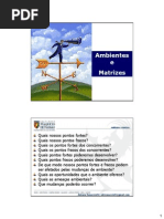 Ambiente e Matrizes