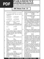 100 Logical Reasoning Practice Questions | PDF