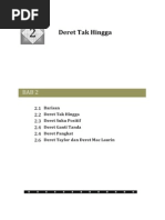 Download Bab 2 - Deret Tak Hingga by Dimas Pratamawansyah SN215679018 doc pdf