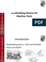 Workholding Devices Machine Tools Guide