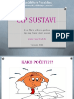 CTP Sustavi