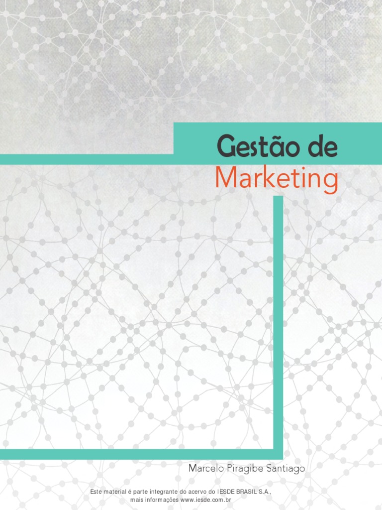 Gestão de Marketing | PDF | Marketing | Marca