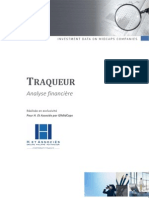 TRAQUEUR