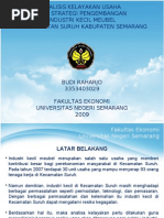Download Analisis Kelayakan Usaha Meubel Suruh Semarang by idubdibalik SN21568831 doc pdf