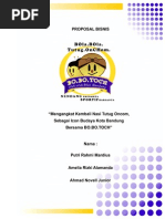 Contoh Business Plan Sederhana pdf Contoh Business Plan Sederhana pdf