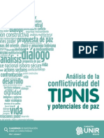 TIPNIS Potenciales PAZ