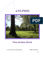 Grazia & Zarrelli - Anuphis, Una Strana Storia - 2010