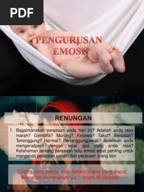 4 Pengurusan Emosi Pdf