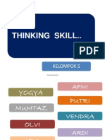 Thinking Skill