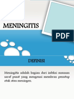 MENINGITIS