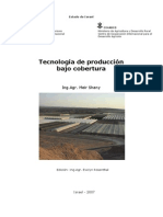 Tecnologia de Produccion Bajo Cobertura