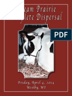 Sale Catalog - Dream-Prairie Complete Dispersal