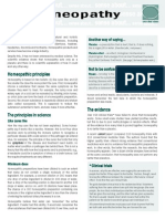 Homeopathy PDF