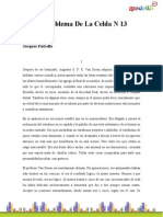 El Problema de La Celda N 13 (Futrelle Jacques) PDF