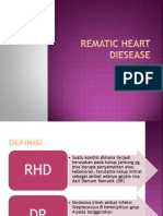 Rematic Heart Diesease