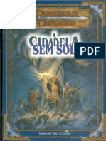 [D&D 3.5] Aventura - 1º Nível - A Cidadela sem Sol