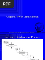 Chapter 11 Object-Oriented Design