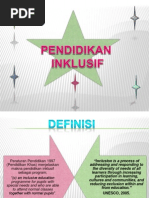 Pendidikan Inklusif