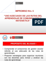 PPT   Compromiso 5