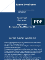 Carpal Tunnel Syndrome Anty