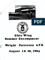 Ohio Wing Encampment - 1984