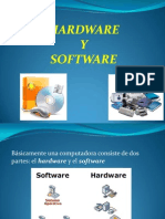 Hardware y Software