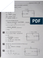 1001 Solved Problems in Circuit Analysis Part 2