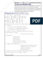 Practica Matlab & Simulink