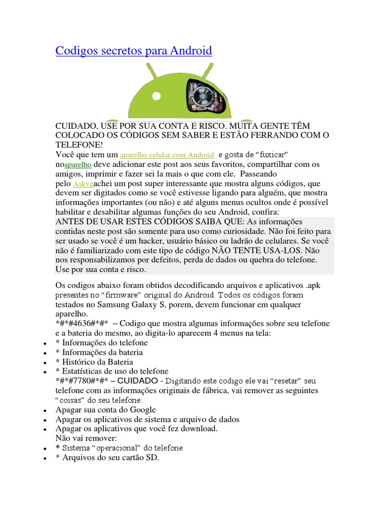 Tela Hacker - Pesquisa Google, PDF, Android (sistema operacional)