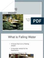 falling water 