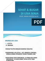 Microsoft Powerpoint - Sehat & Bugar Baru