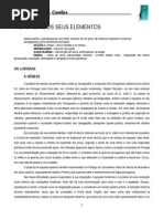 OS LUSIADAS - GÉNESE